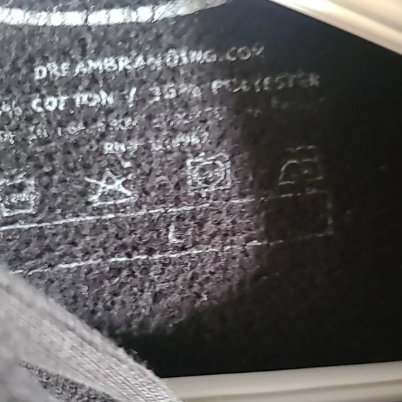 L dream sweater (heavily worn) - Picture 3 of 3